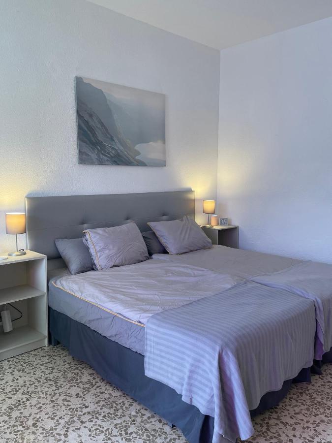 Los Gaitanes Torremolinos Eksteriør billede