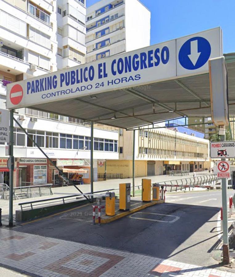 Los Gaitanes Torremolinos Eksteriør billede