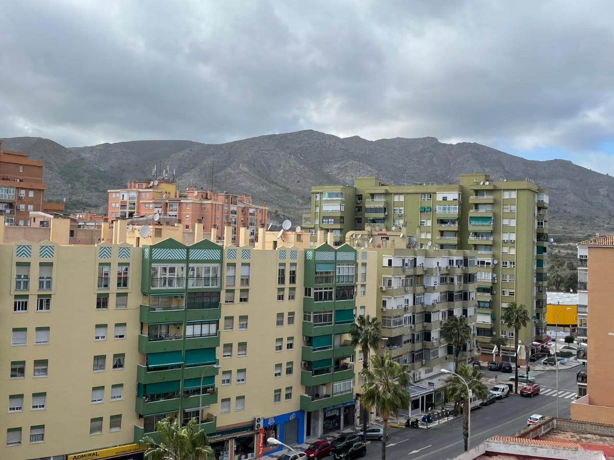 Los Gaitanes Torremolinos Eksteriør billede