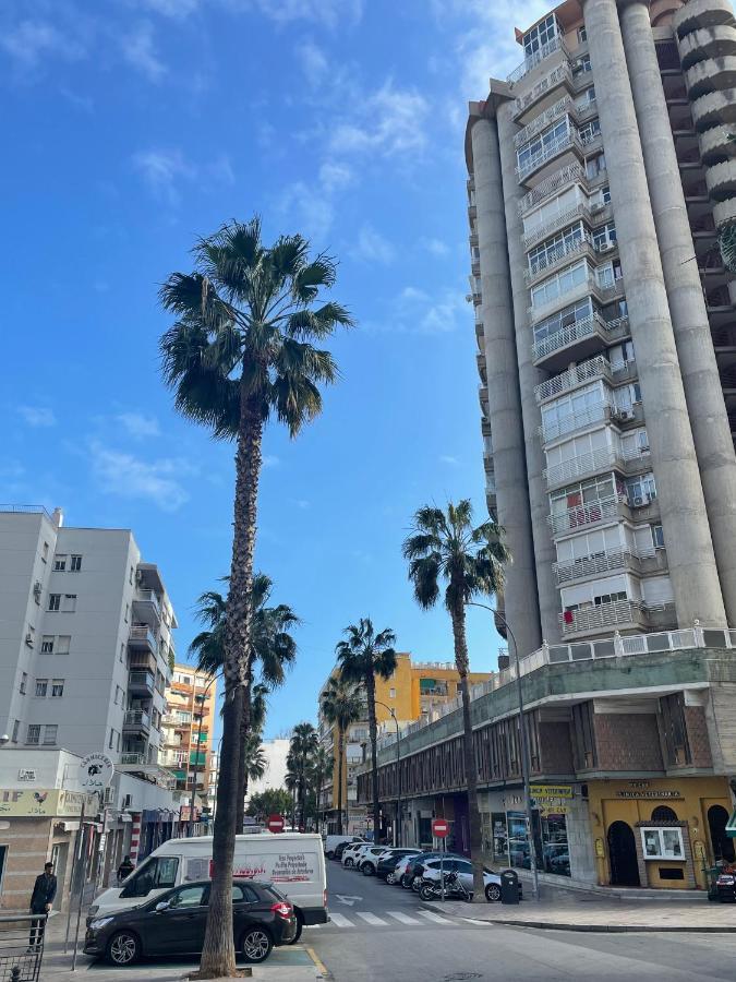 Los Gaitanes Torremolinos Eksteriør billede