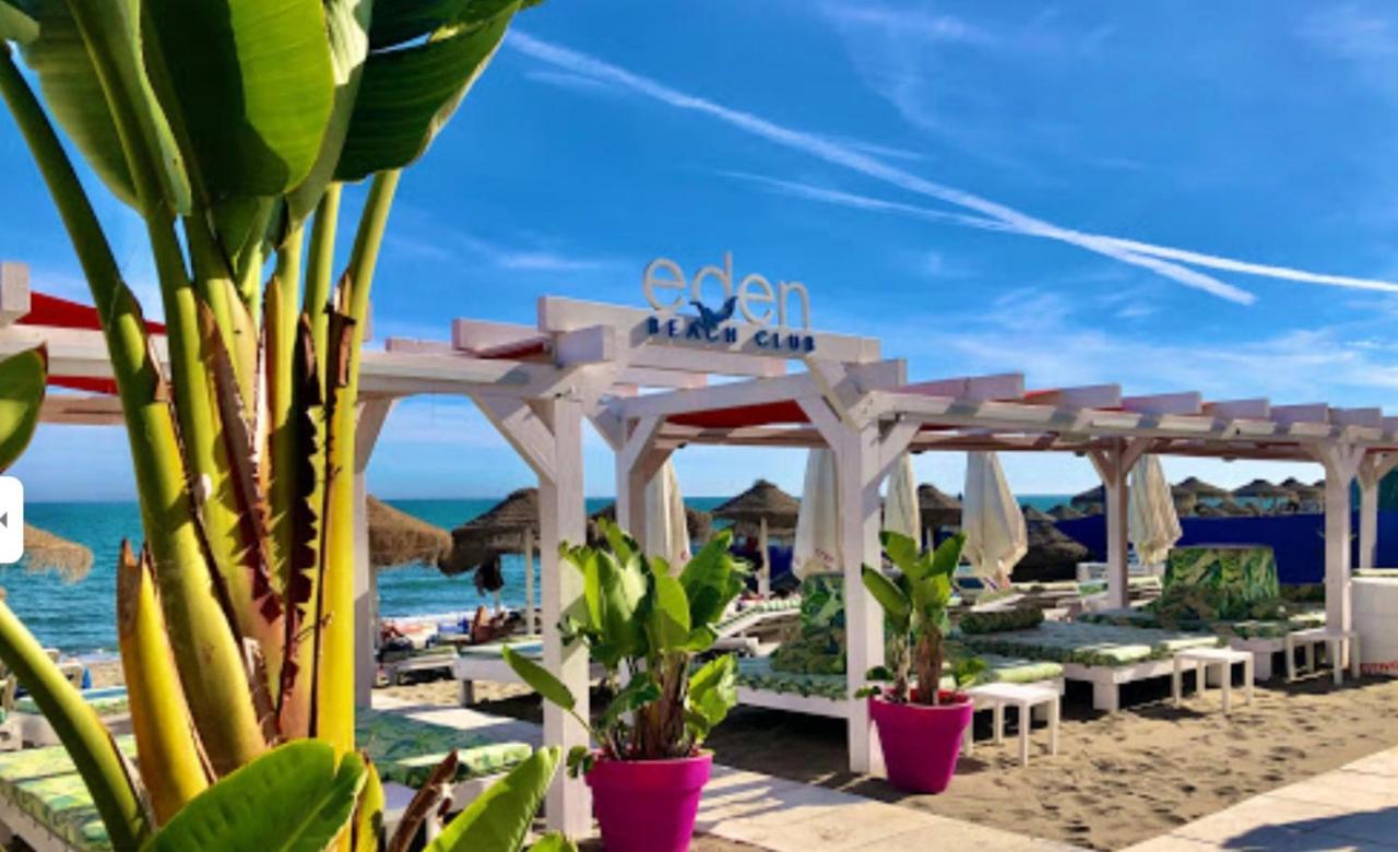 Los Gaitanes Torremolinos Eksteriør billede